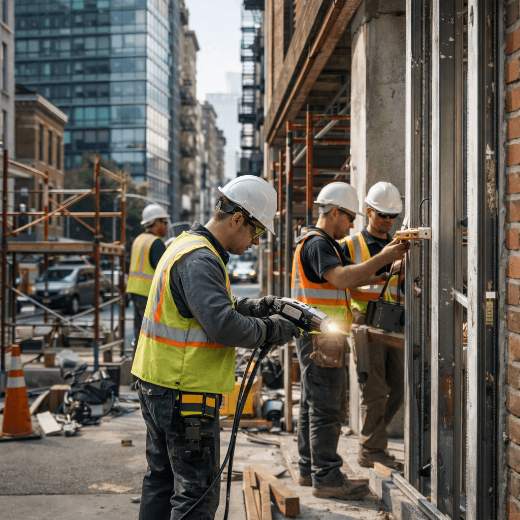 General Construction Services - Nova laser Solution New York