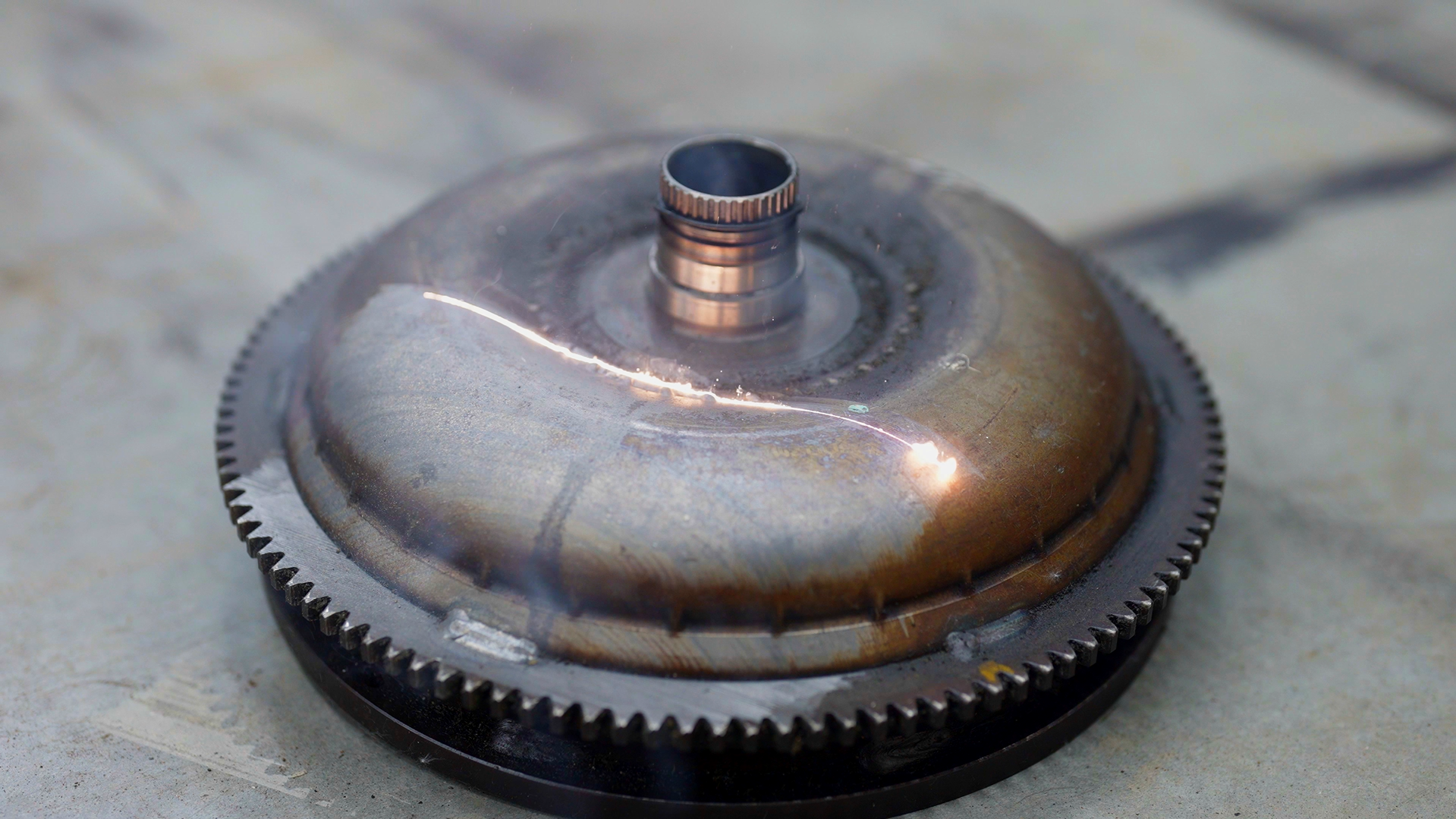 laser cleaning rust removal after - nova laser solution New York